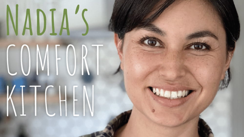 Nadia Lim cookbook