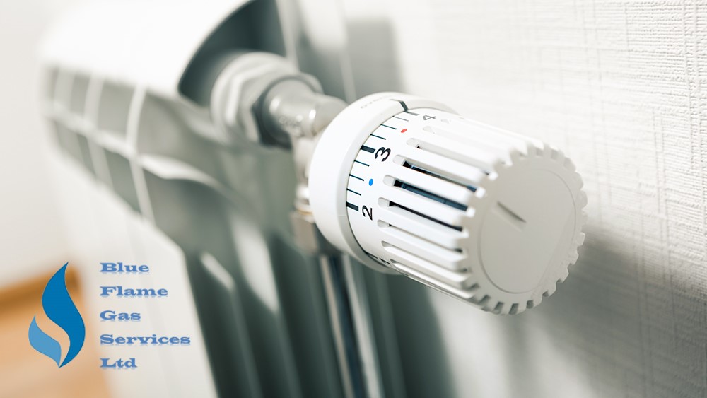 Blue flame gas radiator offer