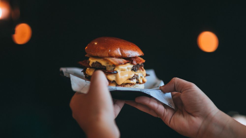 What makes the perfect burger?