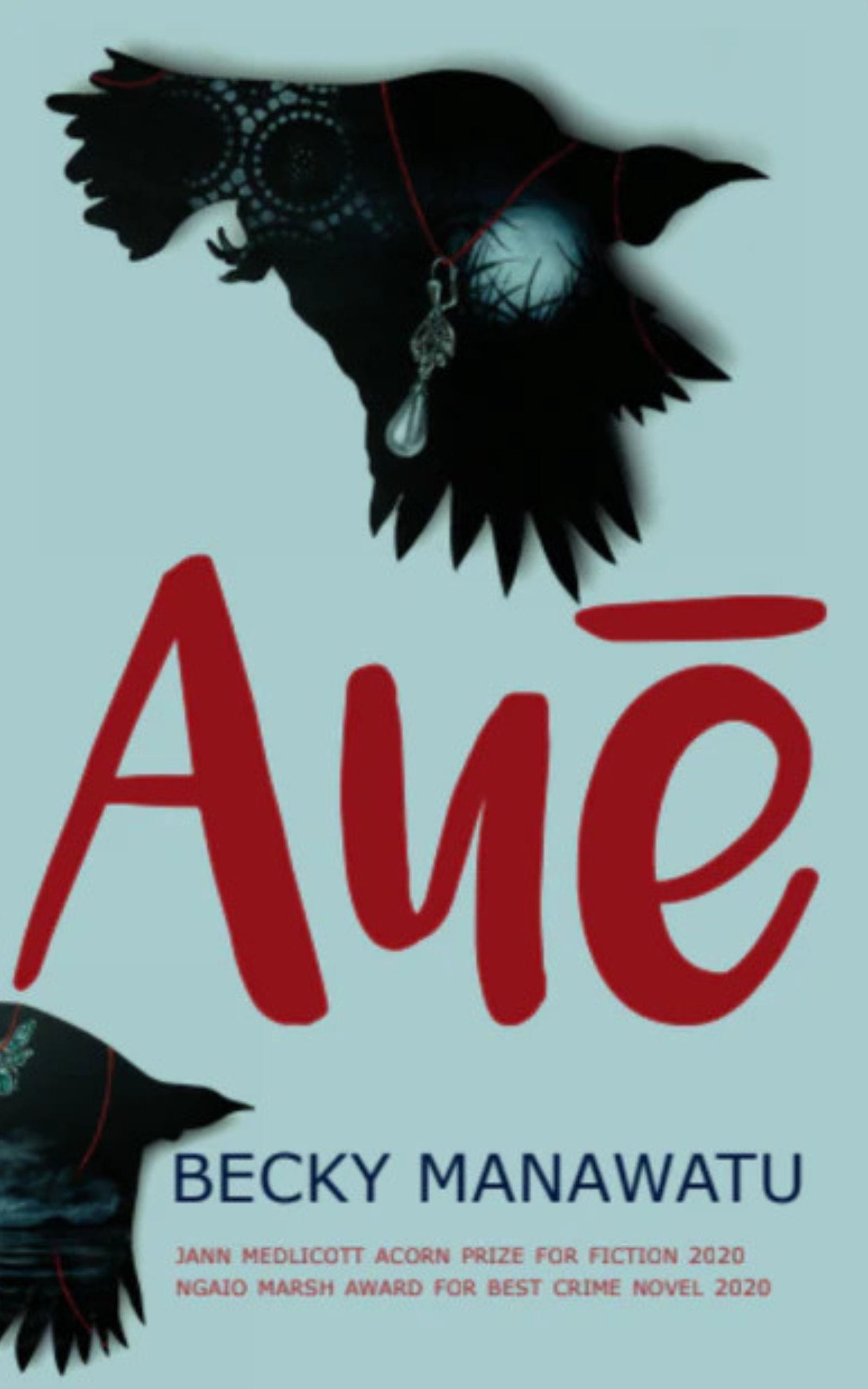 Auē by Becky Manawatū.