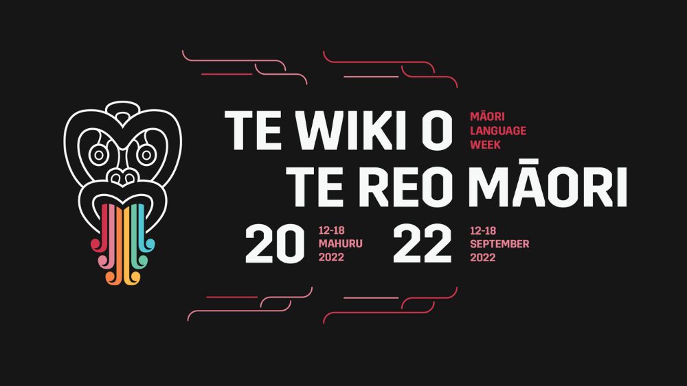 Te wiki o te Reo Māori 2022