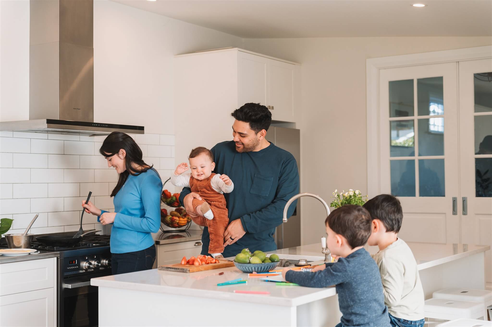 Benefits of gas cooking