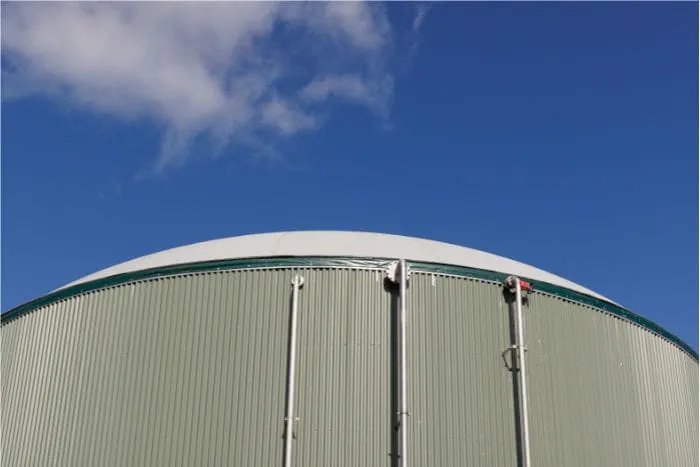 Renewable gas digester