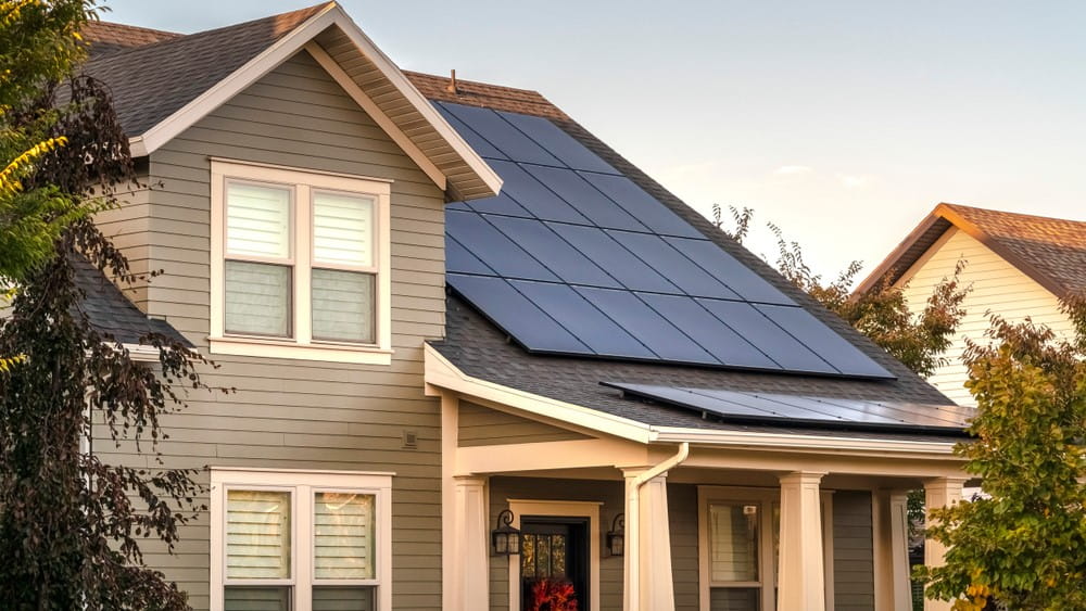 solar panels