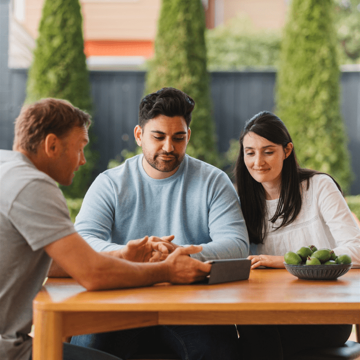 Find a gasfitter or retailer for your natural gas connection.