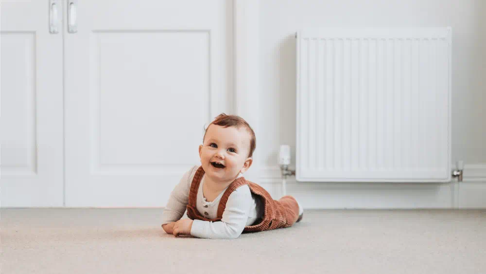 Find a natural gas heating solution for your home.