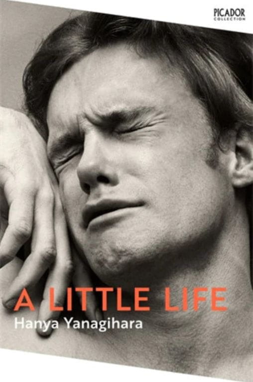A little life by Hanya Yanagihara.