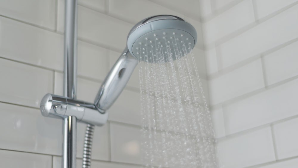 shower head