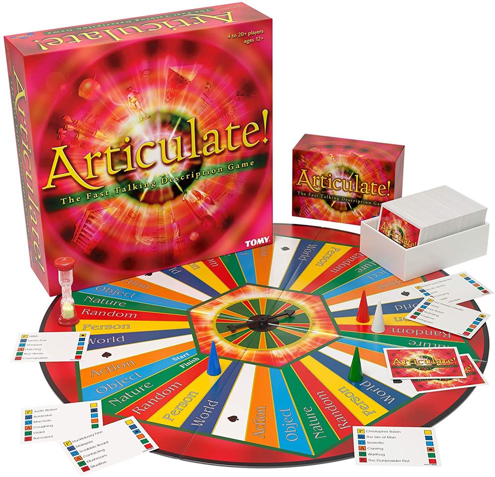 Articulate Game