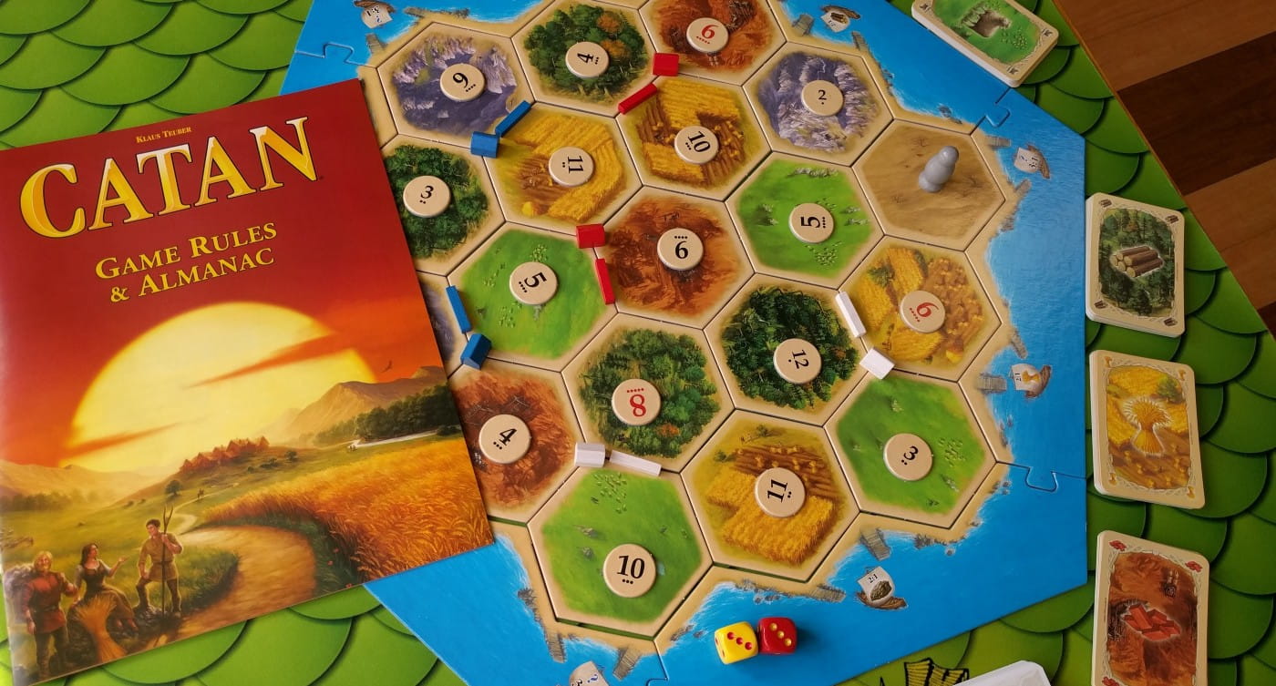 catan game