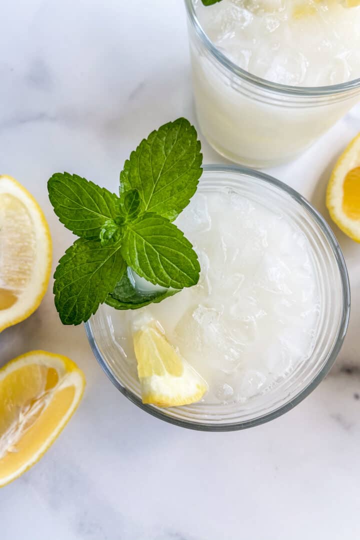 Creamy Lemonade