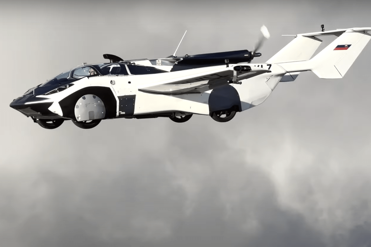 Flying Car