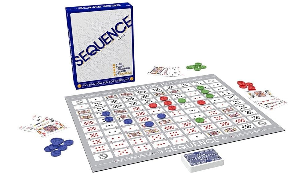 Sequence game