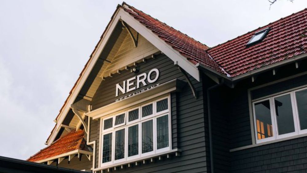 Nero in Palmerston North