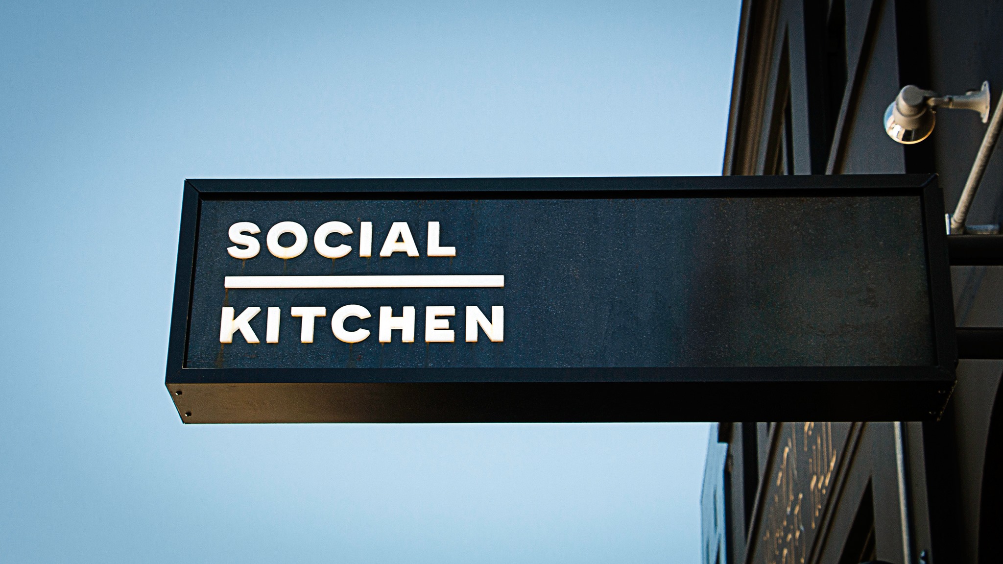 Social Kitchen